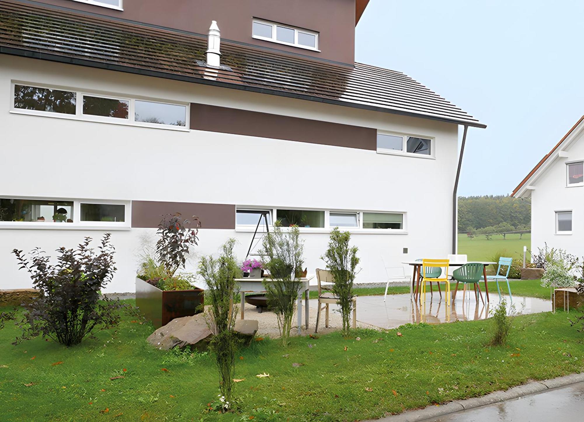 Vila Kleine Auszeit Thalheim  Exteriér fotografie