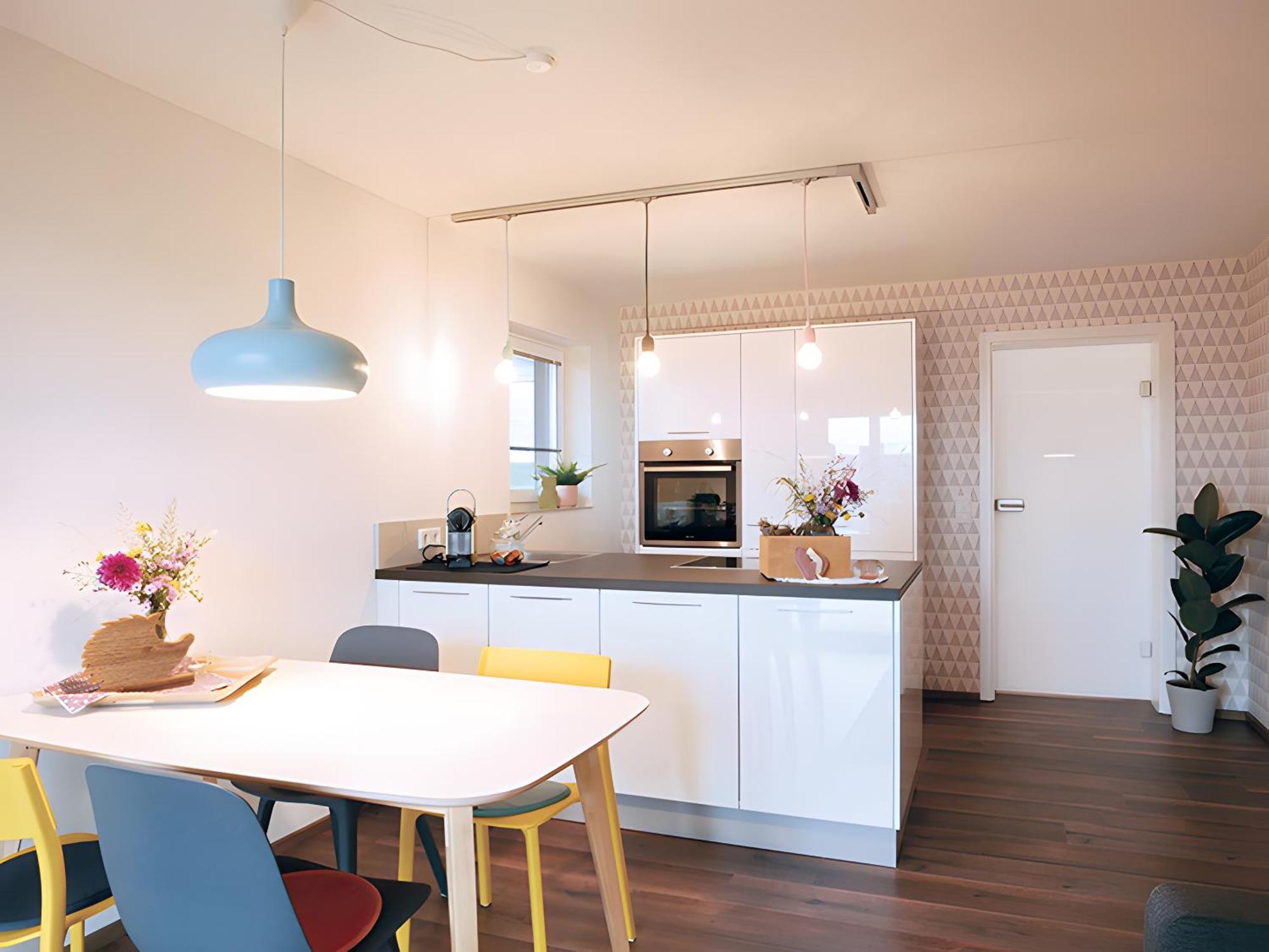 Vila Kleine Auszeit Thalheim  Exteriér fotografie