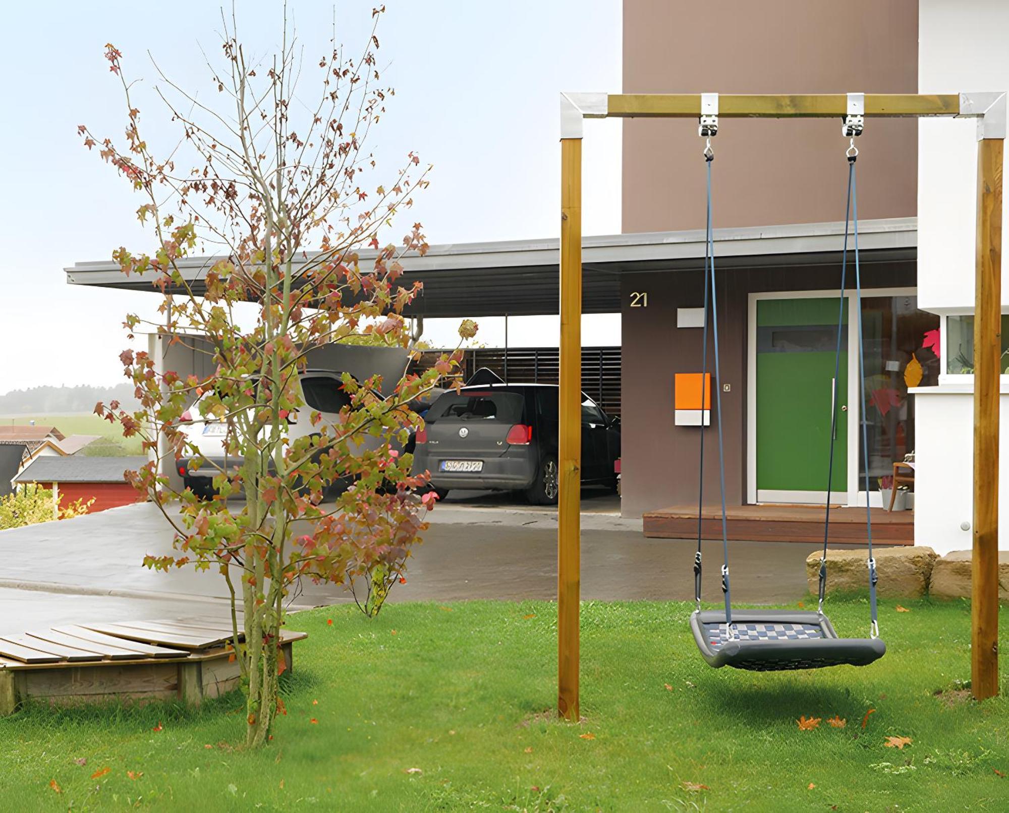 Vila Kleine Auszeit Thalheim  Exteriér fotografie