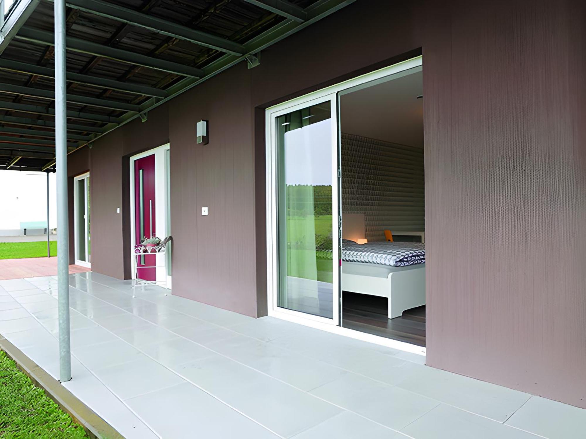 Vila Kleine Auszeit Thalheim  Exteriér fotografie