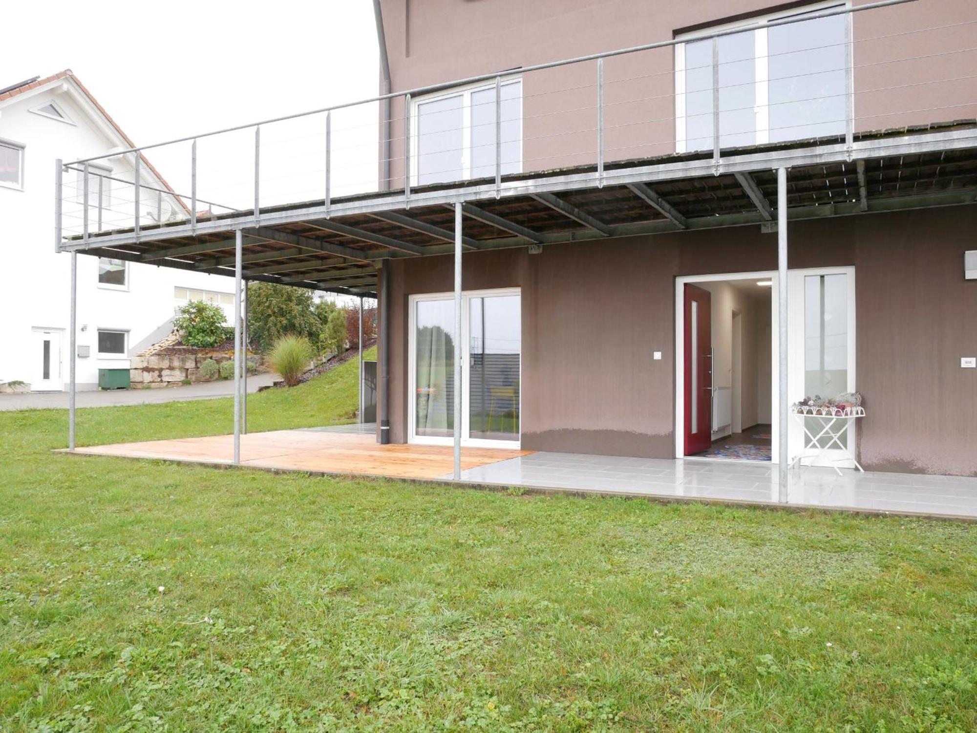 Vila Kleine Auszeit Thalheim  Exteriér fotografie