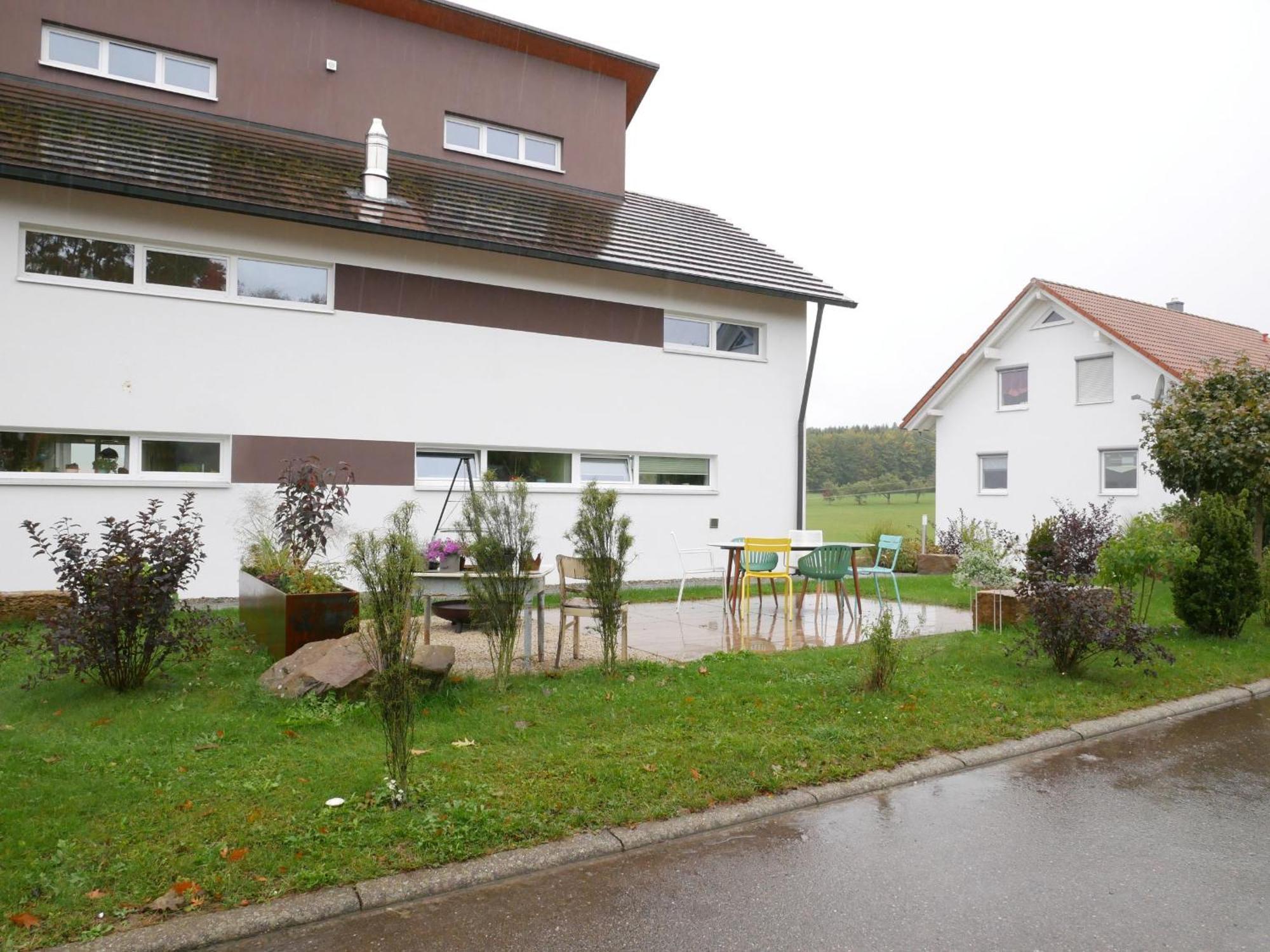 Vila Kleine Auszeit Thalheim  Exteriér fotografie