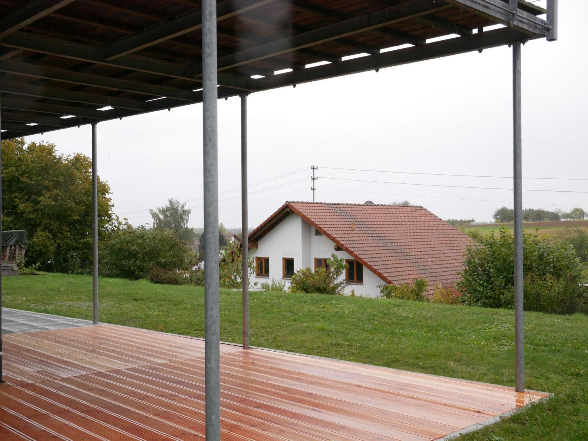 Vila Kleine Auszeit Thalheim  Exteriér fotografie