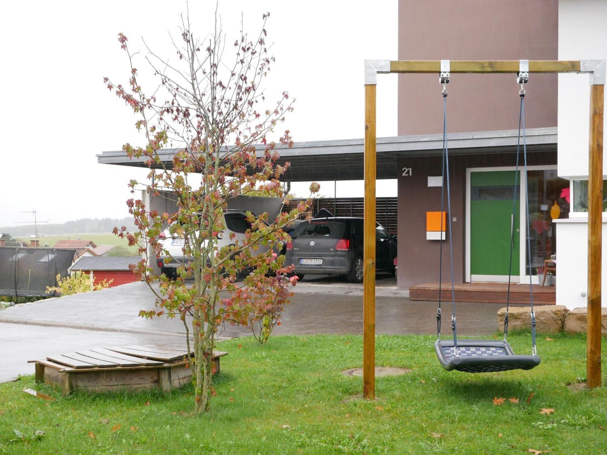 Vila Kleine Auszeit Thalheim  Exteriér fotografie